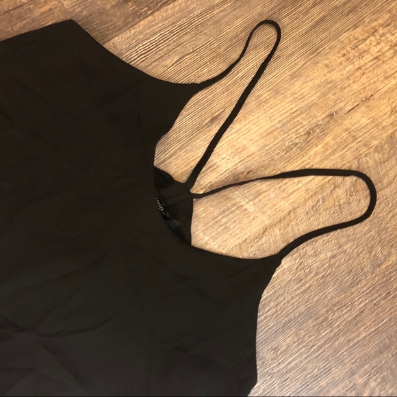 NWT Forever 21 Special Edition small black dress - Picture 7 of 8